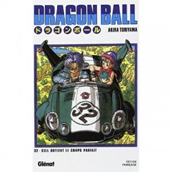 DRAGON BALL - EDITION...