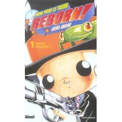 REBORN - TOME 01 - REBORN...