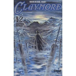 CLAYMORE - TOME 12 -...