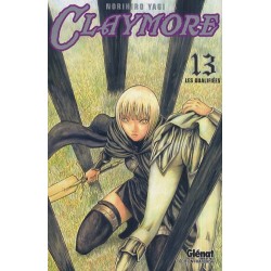 CLAYMORE - TOME 13 - LES...