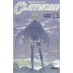 CLAYMORE - TOME 15 - LES...