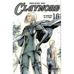 CLAYMORE - TOME 16 - LES...