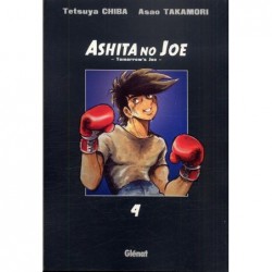 ASHITA NO JOE - TOME 04