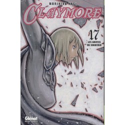 CLAYMORE - TOME 17 - LES...