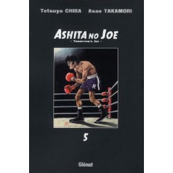 ASHITA NO JOE - TOME 05
