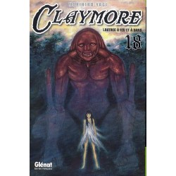 CLAYMORE - TOME 18 -...