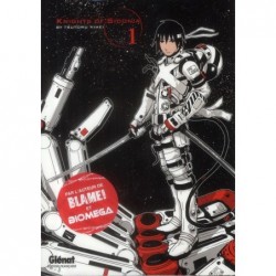 KNIGHTS OF SIDONIA - TOME 01