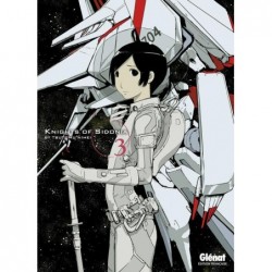 KNIGHTS OF SIDONIA - TOME 03