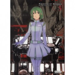 KNIGHTS OF SIDONIA - TOME 05