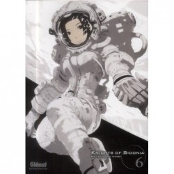 KNIGHTS OF SIDONIA - TOME 06