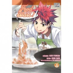 FOOD WARS ! T13