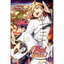 FOOD WARS ! T15