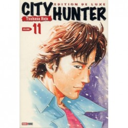 CITY HUNTER T11