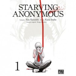STARVING ANONYMOUS T01