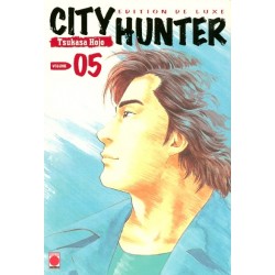 CITY HUNTER T05