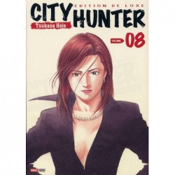 CITY HUNTER T08