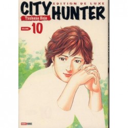 CITY HUNTER T10