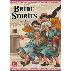 BRIDE STORIES T13 - VOL13