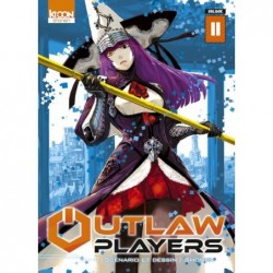 OUTLAW PLAYERS T11 - VOL11