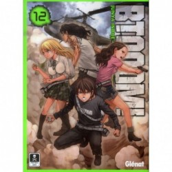 BTOOOM! - TOME 12