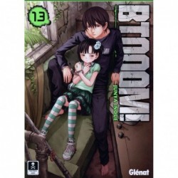 BTOOOM! - TOME 13