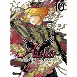 ALTAIR - TOME 10