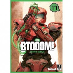 BTOOOM! - TOME 17