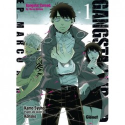 GANGSTA CURSED - TOME 01