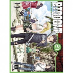 BTOOOM! - TOME 21