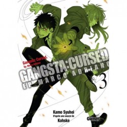 GANGSTA CURSED - TOME 03
