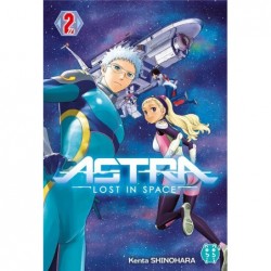 ASTRA - LOST IN SPACE T02