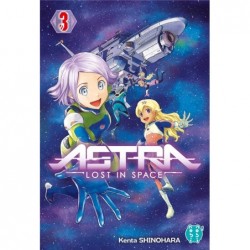 ASTRA - LOST IN SPACE T03