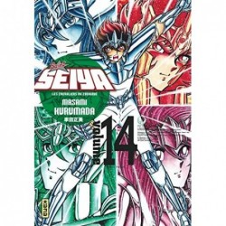 SAINT SEIYA - DELUXE (LES...