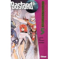 BASTARD !! - TOME 05 - PANIQUE