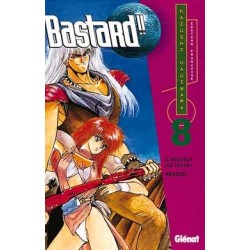 BASTARD !! - TOME 08 - REVOLTE