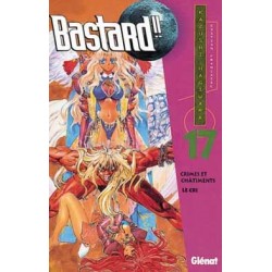 BASTARD !! - TOME 17 - LE CRI