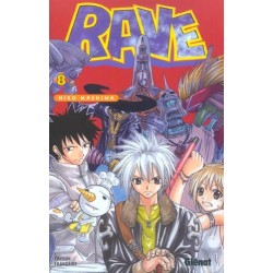 RAVE - TOME 08