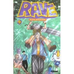 RAVE - TOME 09