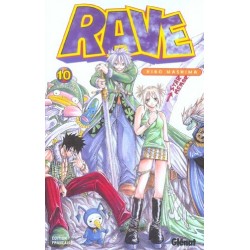 RAVE - TOME 10