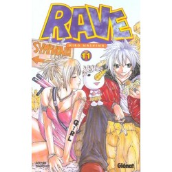RAVE - TOME 11
