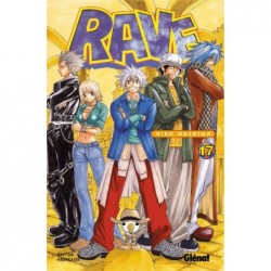 RAVE - TOME 17