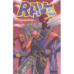 RAVE - TOME 18
