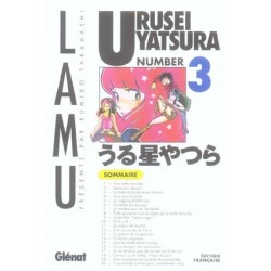 URUSEI YATSURA - TOME 03