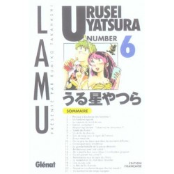 URUSEI YATSURA - TOME 06