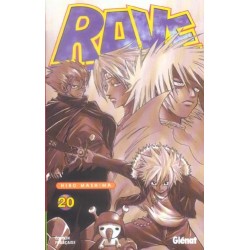 RAVE - TOME 20