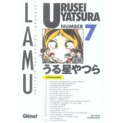 URUSEI YATSURA - TOME 07