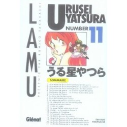 URUSEI YATSURA - TOME 11