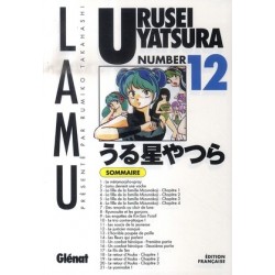 URUSEI YATSURA - TOME 12