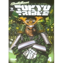 TOKYO TRIBE 2 - TOME 04