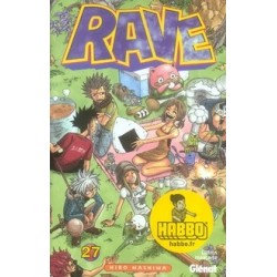 RAVE - TOME 27